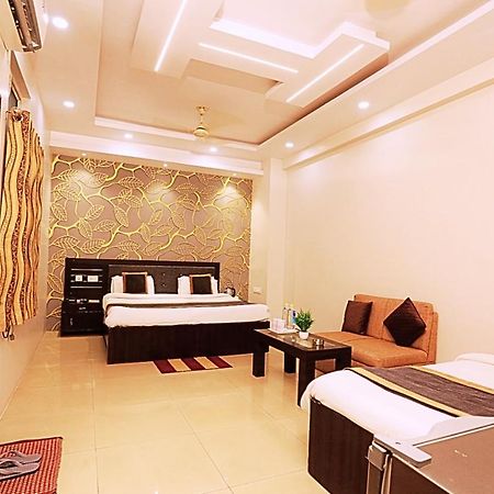 Hotel Nexus L Hotels In Charbagh Lucknow Extérieur photo
