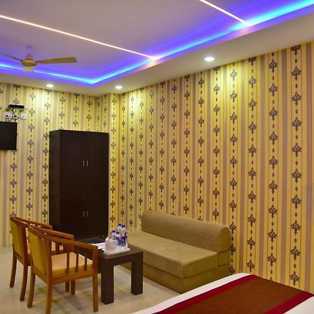Hotel Nexus L Hotels In Charbagh Lucknow Extérieur photo