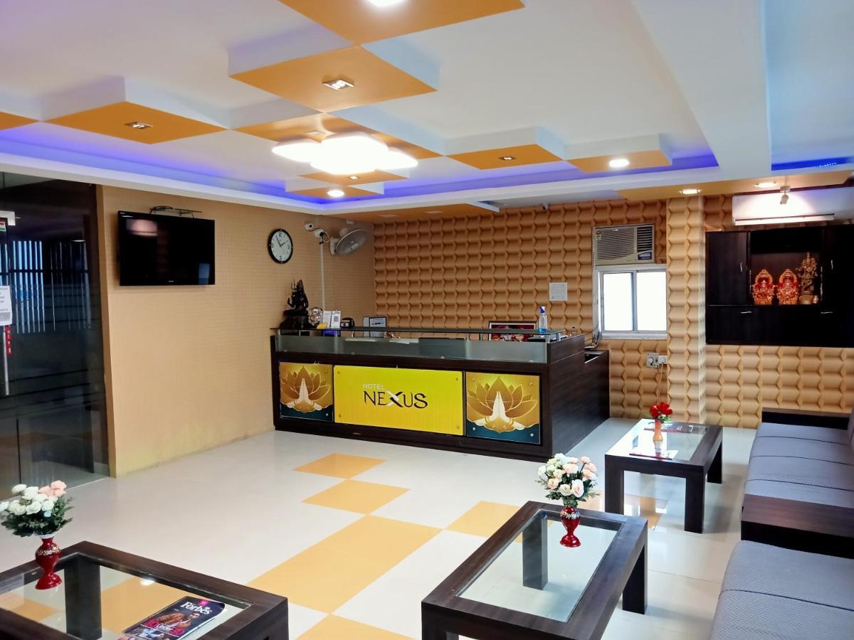 Hotel Nexus L Hotels In Charbagh Lucknow Extérieur photo