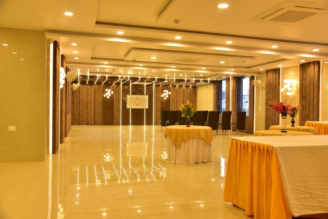 Hotel Nexus L Hotels In Charbagh Lucknow Extérieur photo