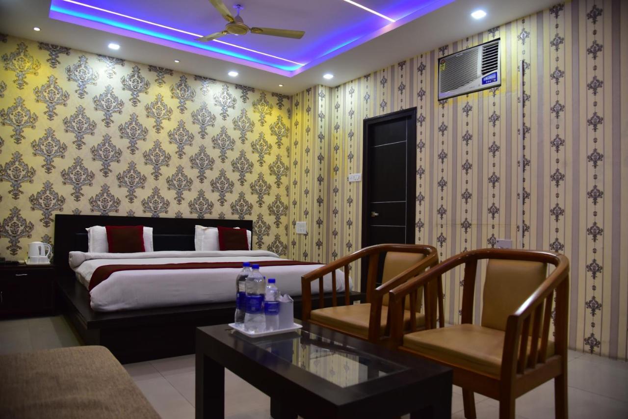 Hotel Nexus L Hotels In Charbagh Lucknow Extérieur photo