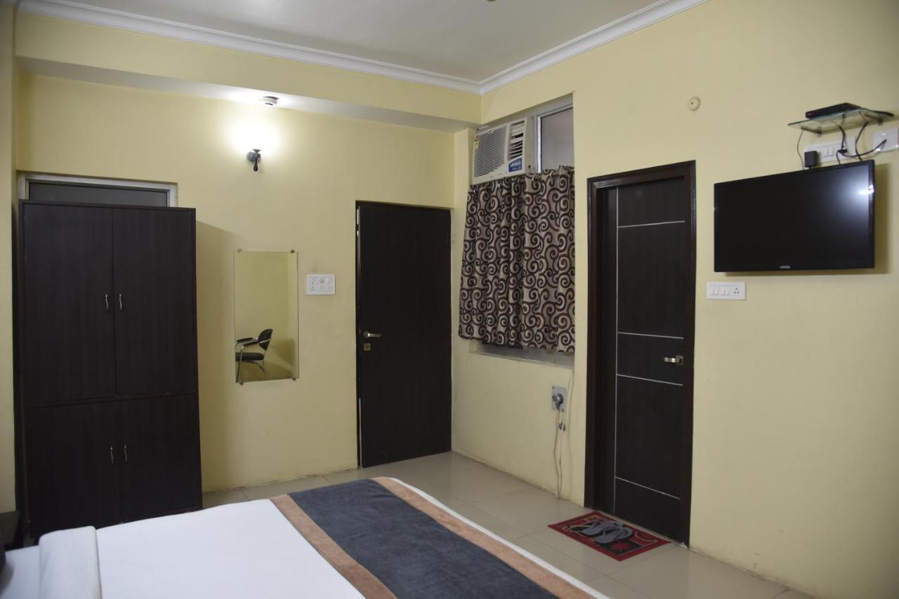Hotel Nexus L Hotels In Charbagh Lucknow Extérieur photo