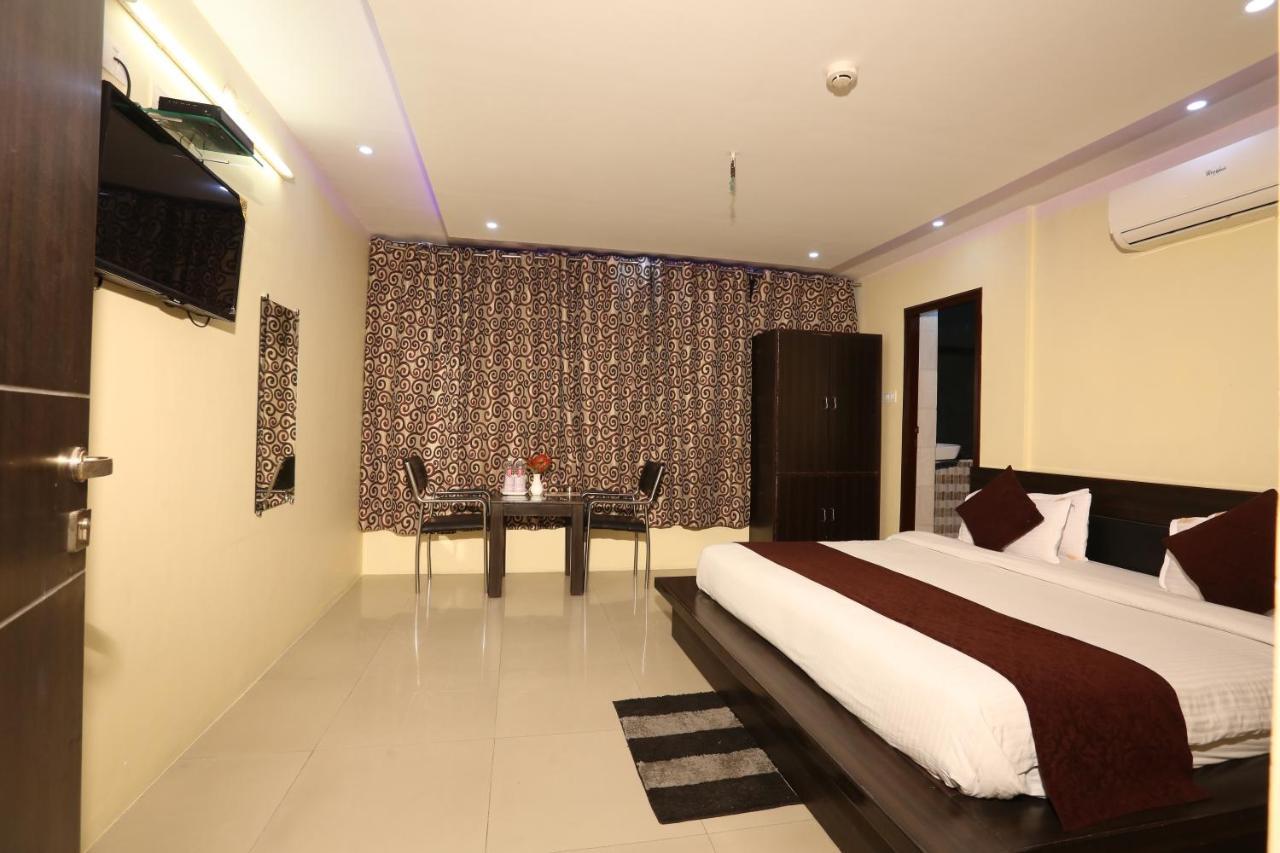 Hotel Nexus L Hotels In Charbagh Lucknow Extérieur photo