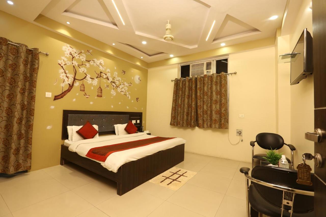 Hotel Nexus L Hotels In Charbagh Lucknow Extérieur photo