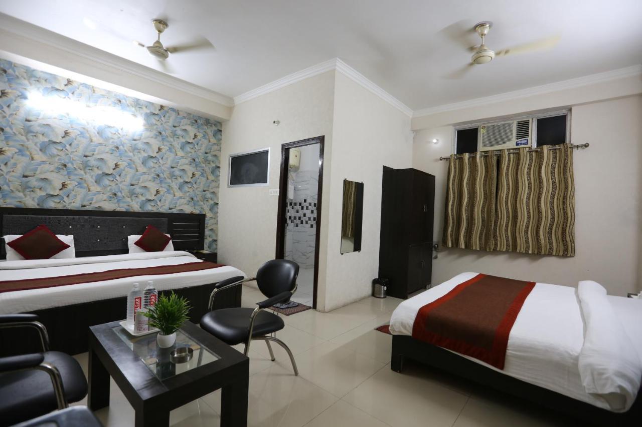 Hotel Nexus L Hotels In Charbagh Lucknow Extérieur photo