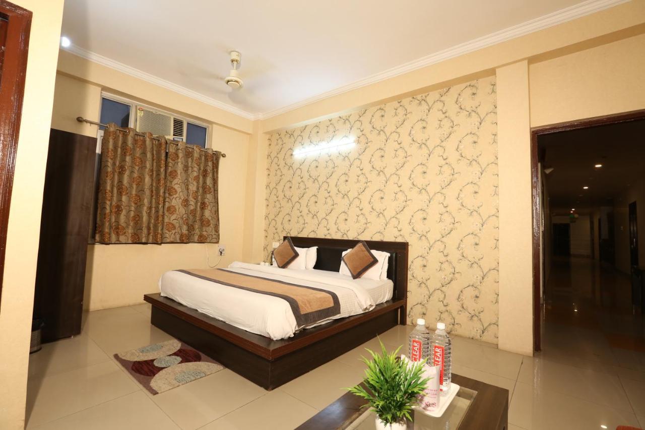 Hotel Nexus L Hotels In Charbagh Lucknow Extérieur photo