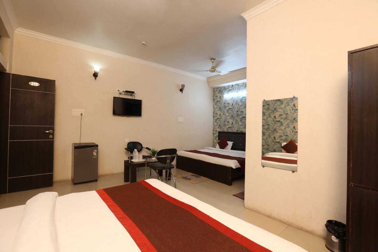 Hotel Nexus L Hotels In Charbagh Lucknow Extérieur photo