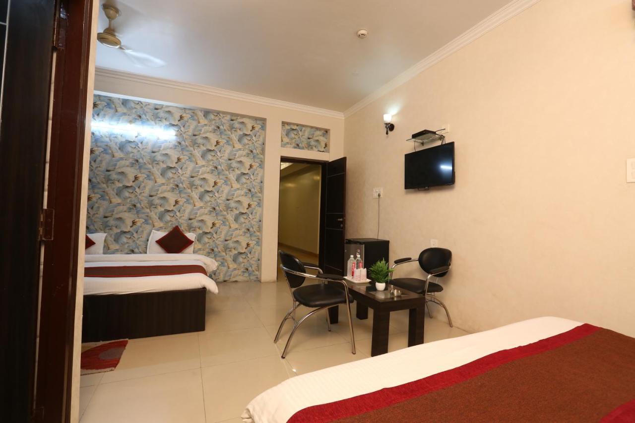 Hotel Nexus L Hotels In Charbagh Lucknow Extérieur photo