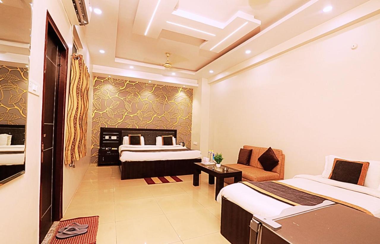 Hotel Nexus L Hotels In Charbagh Lucknow Extérieur photo