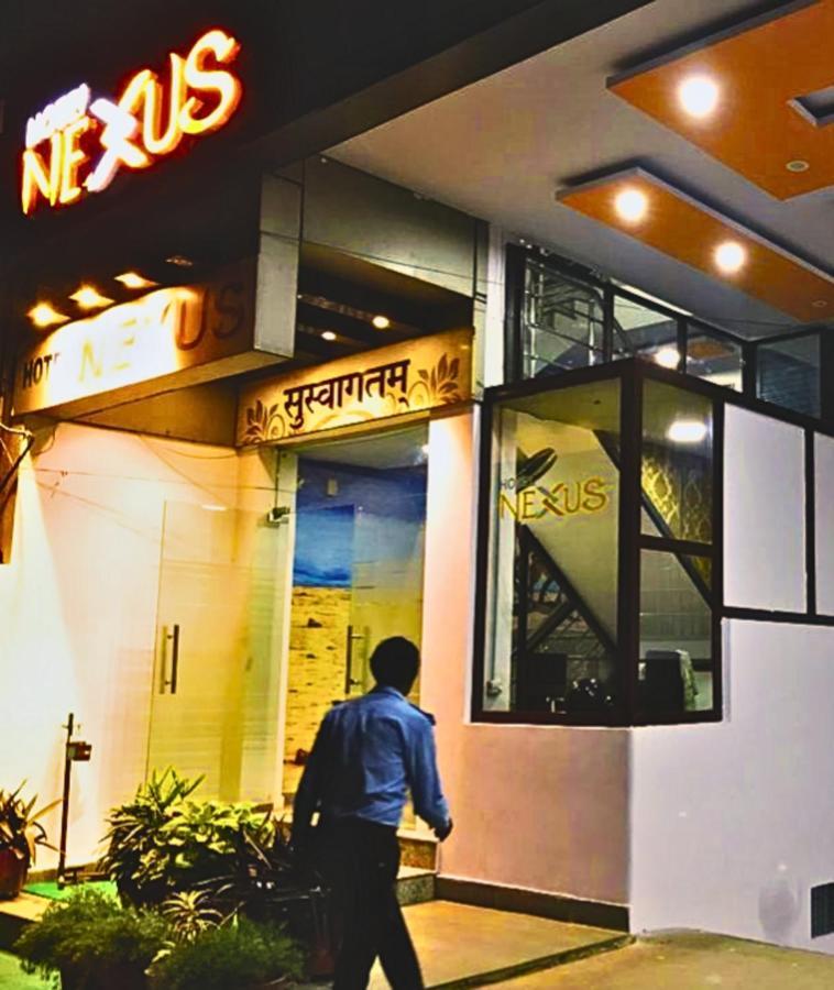 Hotel Nexus L Hotels In Charbagh Lucknow Extérieur photo