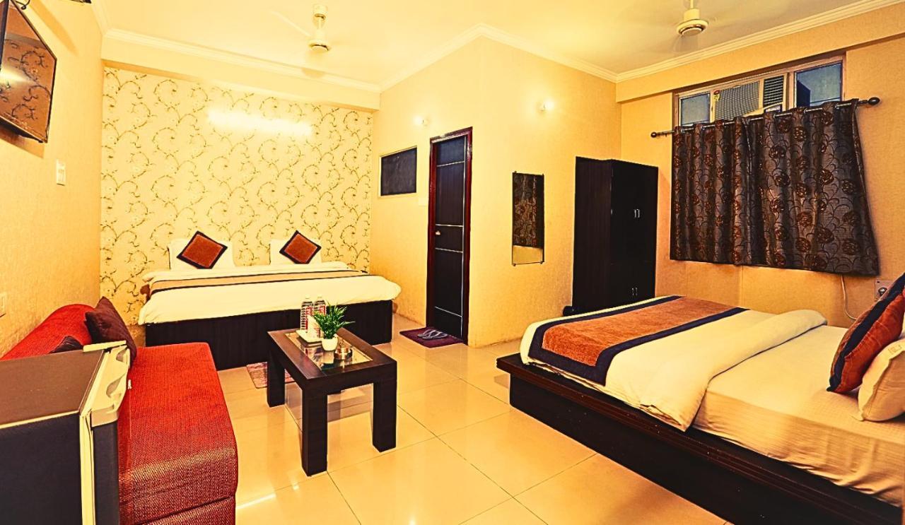 Hotel Nexus L Hotels In Charbagh Lucknow Extérieur photo