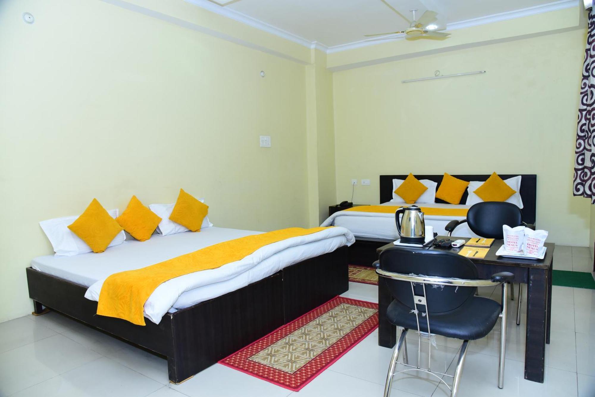 Hotel Nexus L Hotels In Charbagh Lucknow Extérieur photo