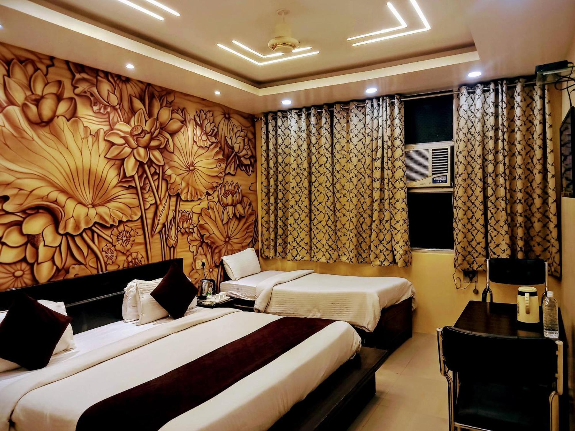 Hotel Nexus L Hotels In Charbagh Lucknow Extérieur photo