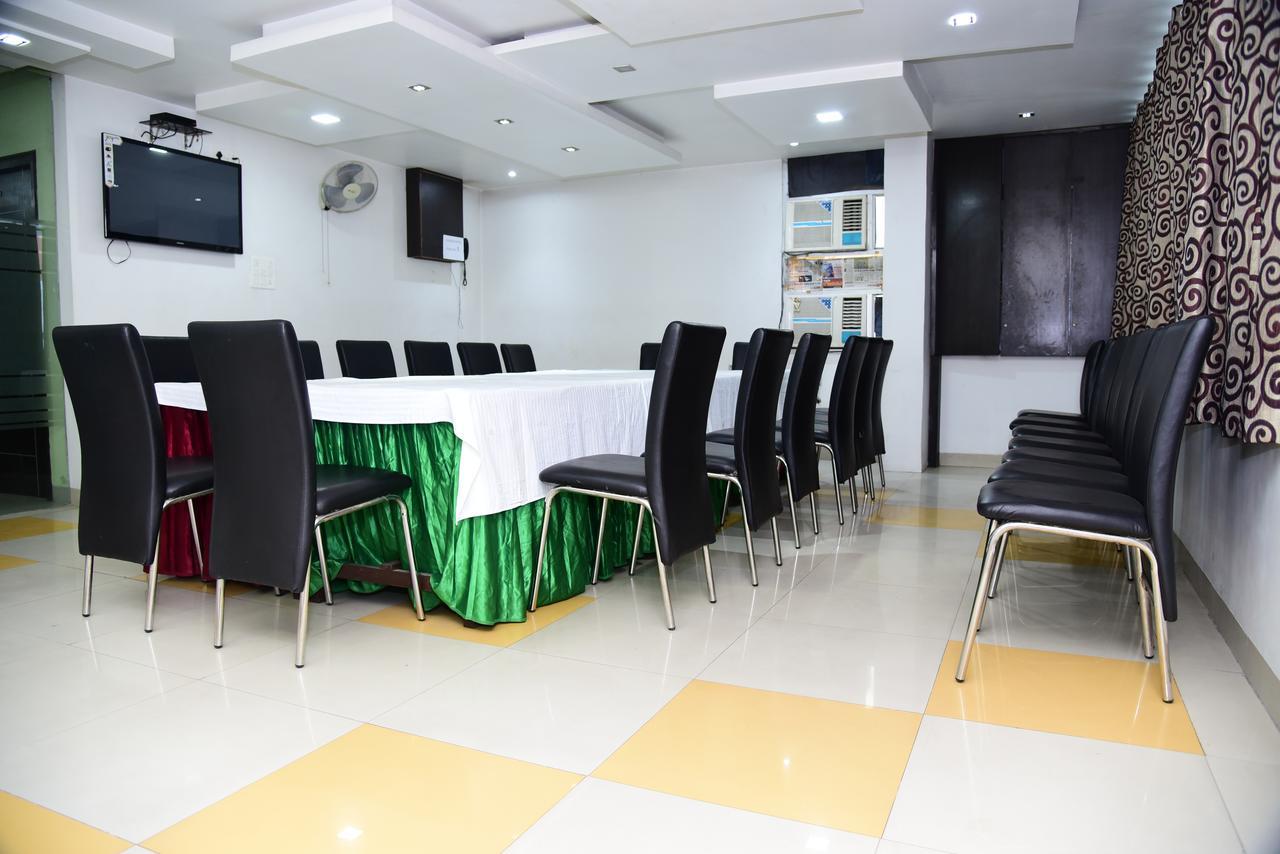 Hotel Nexus L Hotels In Charbagh Lucknow Extérieur photo